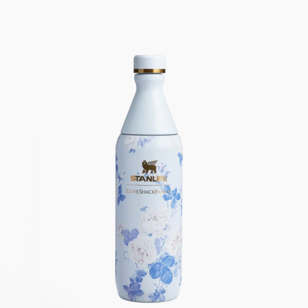 THE STANLEY X LOVESHACKFANCY ALL DAY SLIM BOTTLE | 20 OZ